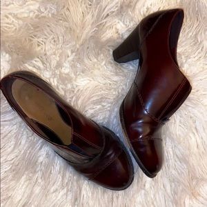 Clarks Booties (Direct from London) 7.5